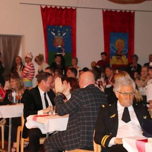 Faschingsball in der Pfarre St. Quirinus Kleinmünchen