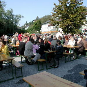 Erntedankfest und Orgelfest 2008