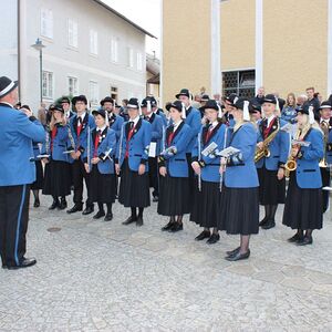 Musikkapelle St. Magdalena