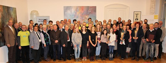 Die MissionspreisträgerInnen des Jahres 2019