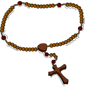 Rosenkranz / Pixabay Rosenkranz