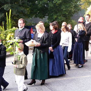 Erntedankfest und Orgelfest 2008