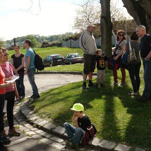 Pöstlingbergwanderung 26.04.2015