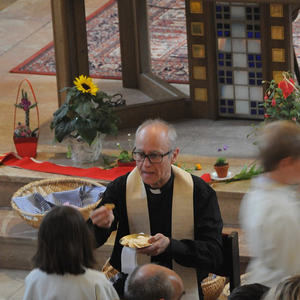 Johanneskirtag-Priesterjubiläum