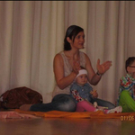 Kinderkirche zum Thema 'Arche Noah'