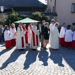 Diakonweihe, Pfarre Neumarkt im Mühlkreis