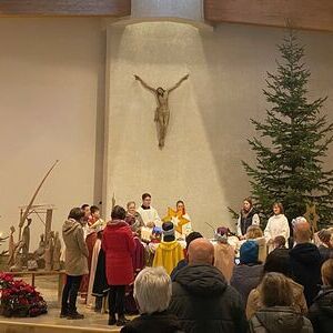 Gottesdienst am 6. 1. 2025