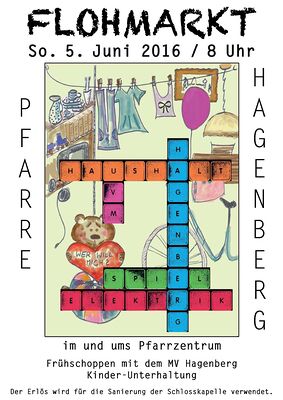 miteinander - Pfarrblatt Hagenberg