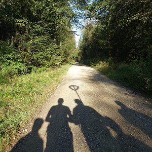 Wallfahrt von Mondsee nach Altötting