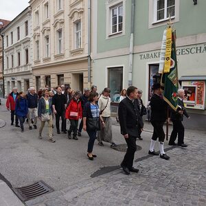 Fronleichnam – Fest des Brotes