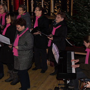 Adventsingen in Burgkirchen