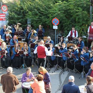 Frühschoppen mit der Musikkapelle St. Magdalena