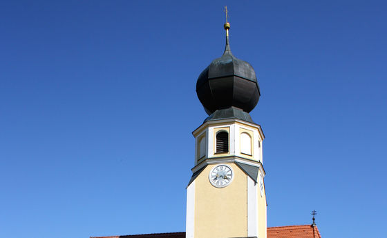Pfarrkirche Treubach