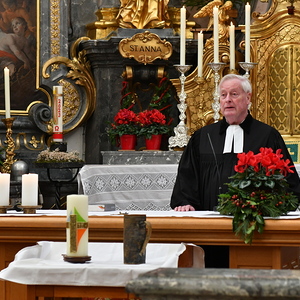 Ökomenischer Gottesdienst