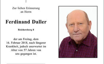 Ferdinand Daller