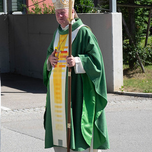 Abschlussgottesdienst der Dekanatsvisitation