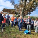 Bei der Peregrinus-Kapelle