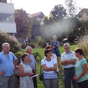 Sternwanderung 2019, Pfarre Neumarkt im Mühlkreis