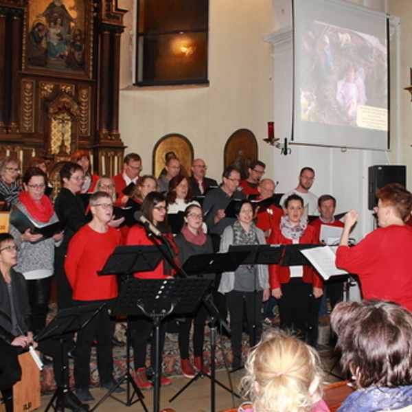 Adventkonzert - Chorreichen 17