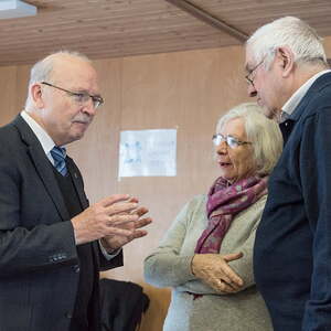 Ökumenische Begenung 2018