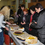 Buchausstellung des kbw Lacken