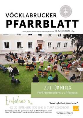 Pfarrblatt