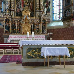 Abschluss-Gottesdienst zur Dekanatsvisitation 2018