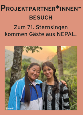 Projektpartner*innen aus NEPAL