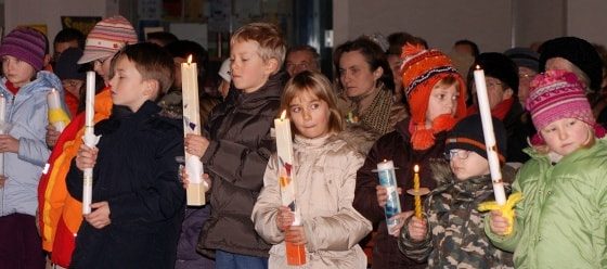 Fest der Taufe Jesu