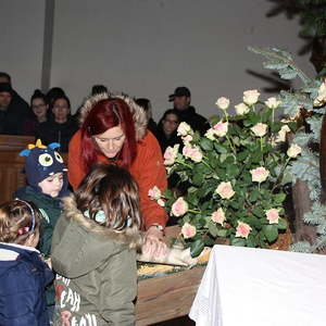 St. Quirinus KLeinmünchen - Weihnachten