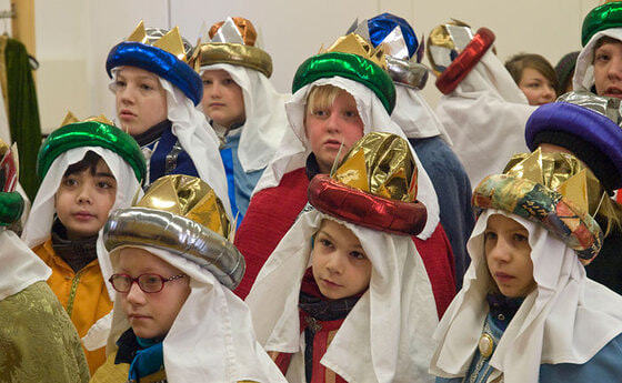 Sternsinger 2011