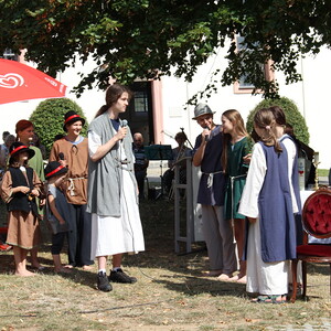 Anspiel vor dem Gottesdienst