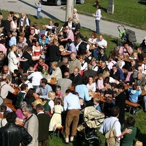 Erntedankfest Lichtenberg