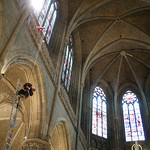 Neuer Platz für die Gottesdienstgemeinde im Mariendom