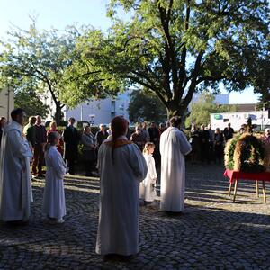 Erntedankfest in St. Quirinus 2024