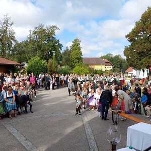 Erntedankfest mit Pfarrfest