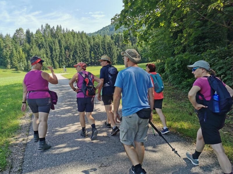 Wanderung Kleinreifling - Weyer / © Martin Rögner Wanderung Kleinreifling - Weyer