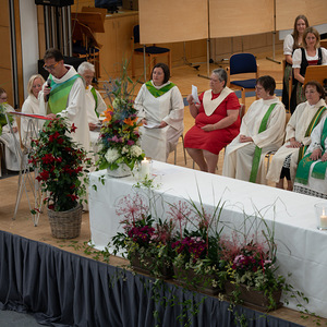 Gründungsfest in Burgkirchen