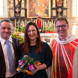 Ehejubilare 2023 in Burgkirchen