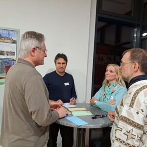 Vernetzungstreffen Steyr