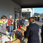 Ostermarkt der Mütterrunde    