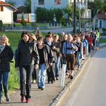 Kapellenwanderung der Firmlinge