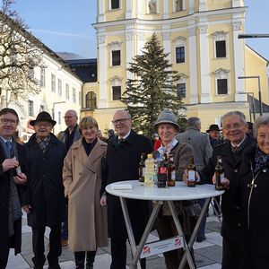 Pfarrer Bell Geburtstag