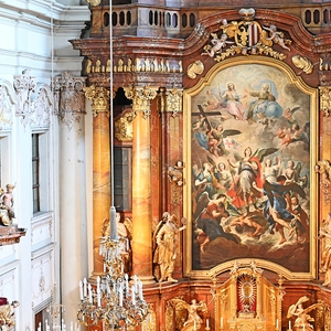 Bildergalerie Ursulinenkirche