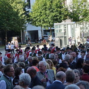 Diakonenweihe Linz 2018