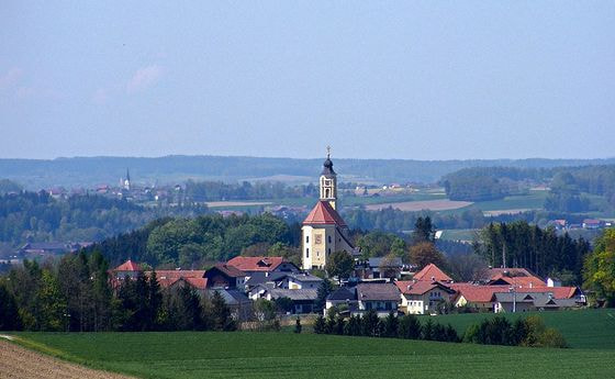 Pfarrkirche Moosdorf