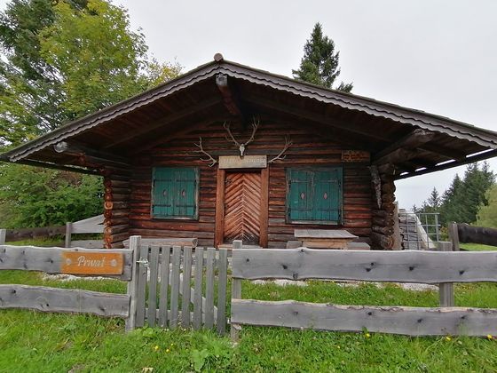 Bergmesse am Hongar / Christian Koller Samstag, den 24. September 2022