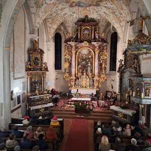 Danke für die 'schöne Stund' beim zweiten Kirchberger Adventsingen und eure großzügigen Spenden für unsere Kirchturmsanierung!