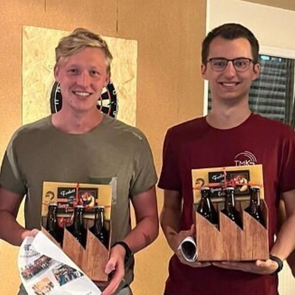 Dank an Lukas Grünbacher und Daniel Harringer / privat