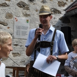  Erntedankfest mit Pfarrfrühschoppen 2010